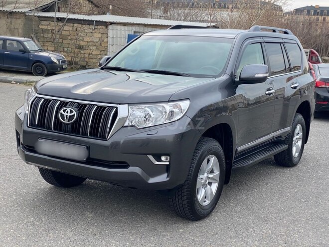 Toyota Prado 2020, 66,000 km - 3.0 l - Bakı