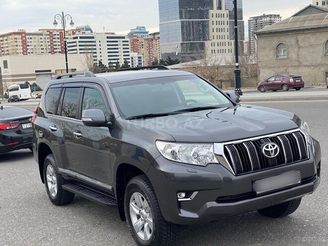 Toyota Prado 2020, 66,000 km - 3.0 l - Bakı