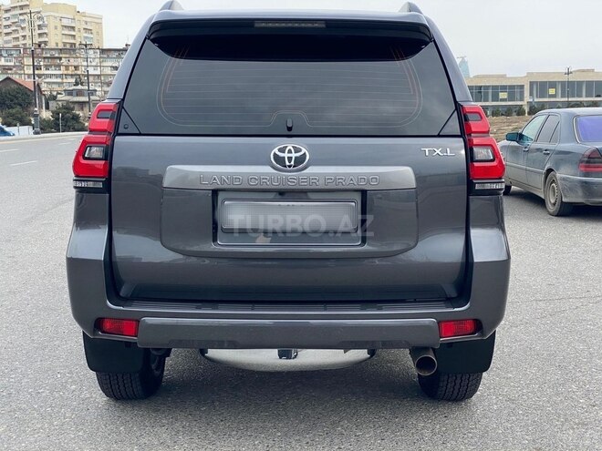 Toyota Prado 2020, 66,000 km - 3.0 l - Bakı