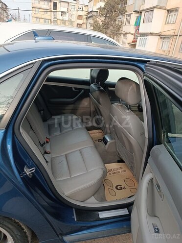 Audi A4 2004, 289,682 km - 2.0 l - Gəncə