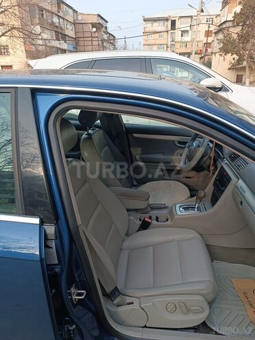Audi A4 2004, 289,682 km - 2.0 l - Gəncə