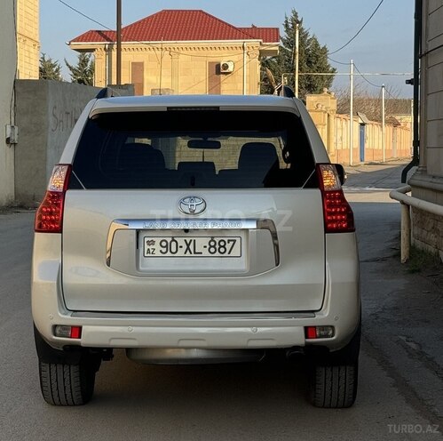 Toyota Prado 2010, 190,000 km - 2.7 l - Bakı