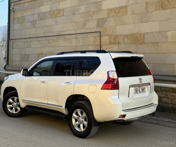 Toyota Prado 2010, 190,000 km - 2.7 l - Bakı