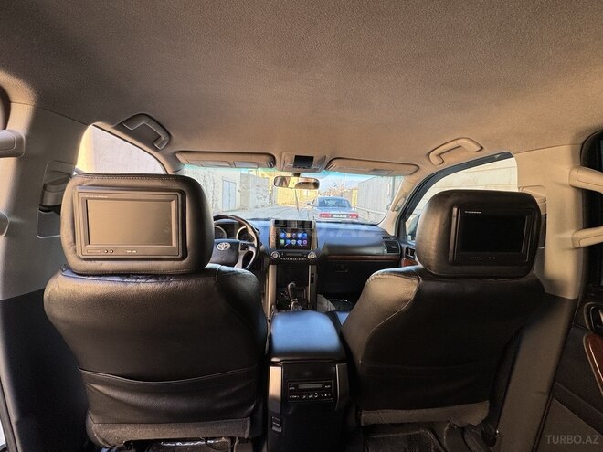 Toyota Prado 2010, 190,000 km - 2.7 l - Bakı