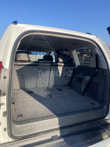 Toyota Prado 2010, 190,000 km - 2.7 l - Bakı