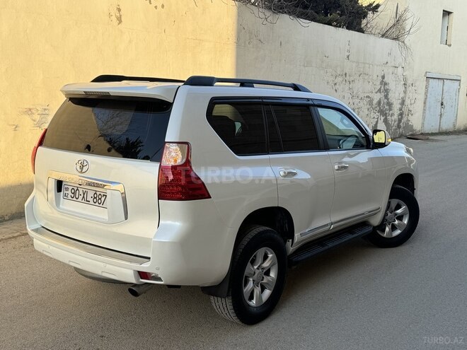 Toyota Prado 2010, 190,000 km - 2.7 l - Bakı
