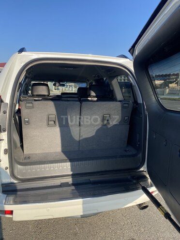 Toyota Prado 2010, 190,000 km - 2.7 l - Bakı