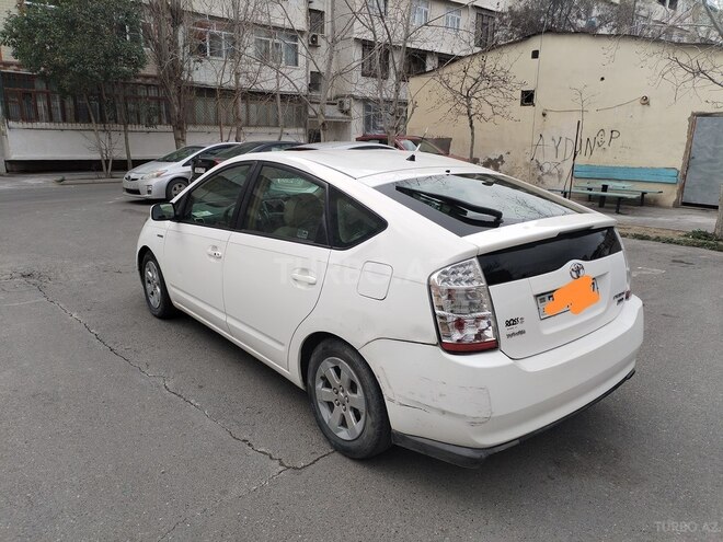 Toyota Prius 2008, 232,967 km - 1.5 l - Bakı