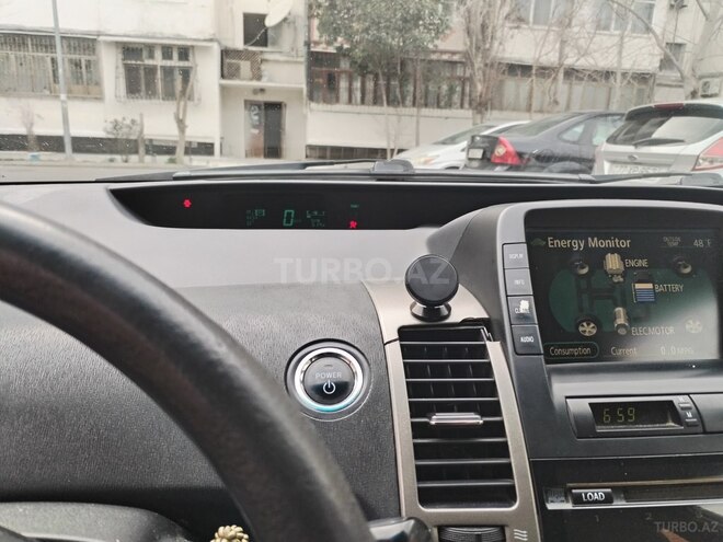 Toyota Prius 2008, 232,967 km - 1.5 l - Bakı