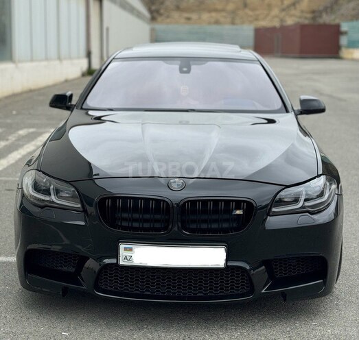 BMW 528 2014, 119,000 km - 2.0 l - Bakı