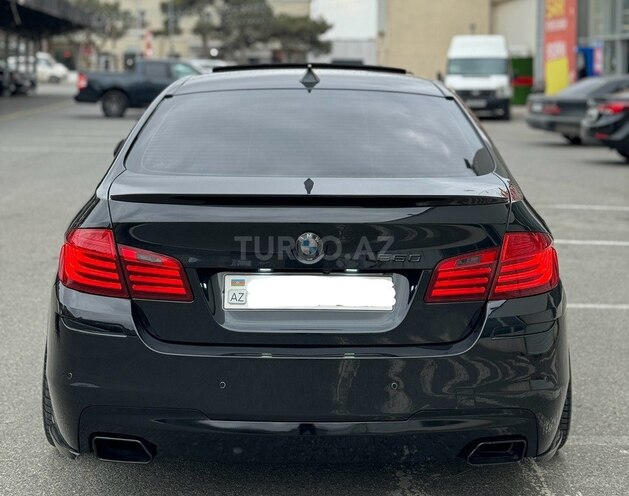 BMW 528 2014, 119,000 km - 2.0 l - Bakı
