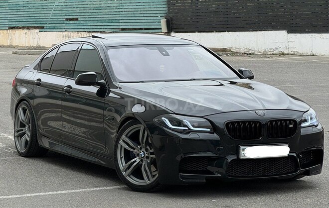 BMW 528 2014, 119,000 km - 2.0 l - Bakı