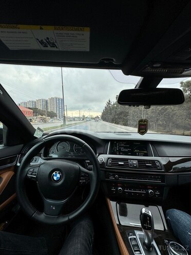BMW 528 2014, 119,000 km - 2.0 l - Bakı
