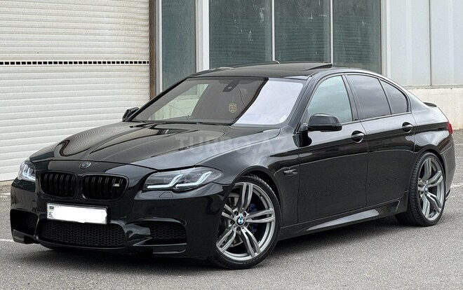BMW 528 2014, 119,000 km - 2.0 l - Bakı