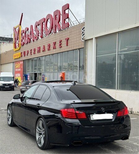 BMW 528 2014, 119,000 km - 2.0 l - Bakı