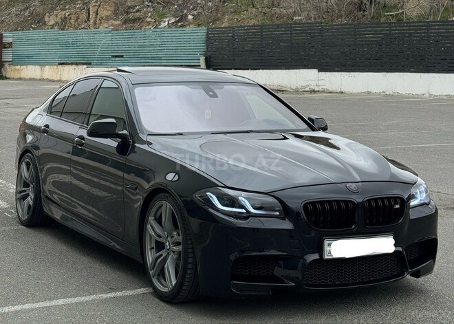 BMW 528 2014, 119,000 km - 2.0 l - Bakı