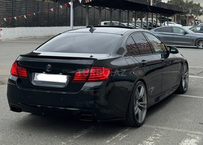 BMW 528 2014, 119,000 km - 2.0 l - Bakı