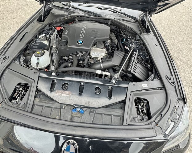 BMW 528 2014, 119,000 km - 2.0 l - Bakı
