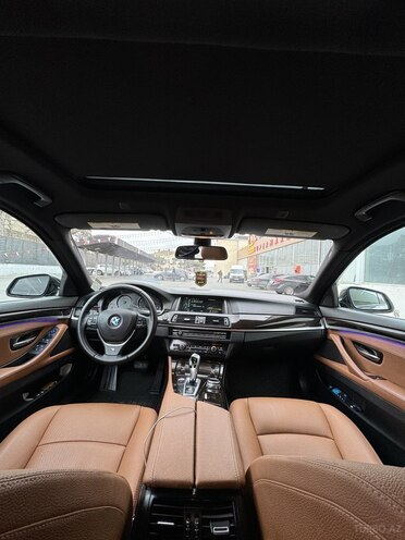 BMW 528 2014, 119,000 km - 2.0 l - Bakı