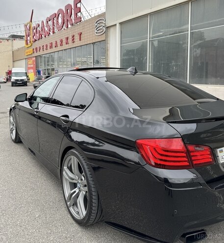 BMW 528 2014, 119,000 km - 2.0 l - Bakı