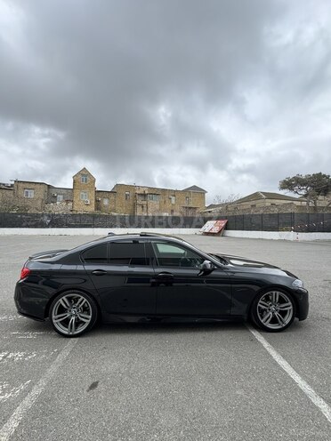 BMW 528 2014, 119,000 km - 2.0 l - Bakı