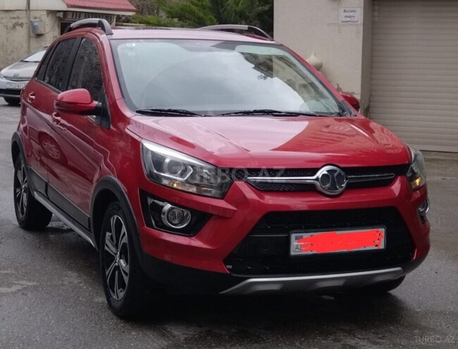 Baic  2017, 125,000 km - 1.5 l - Bakı