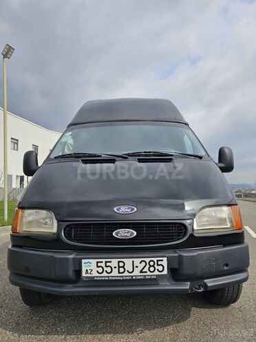 Ford Transit 1998, 360,000 km - 2.5 l - Şəki