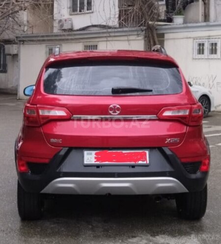Baic  2017, 125,000 km - 1.5 l - Bakı