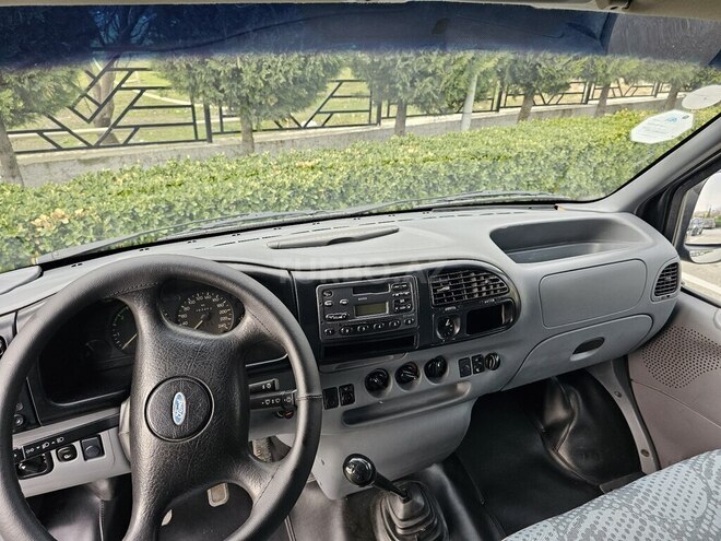Ford Transit 1998, 360,000 km - 2.5 l - Şəki