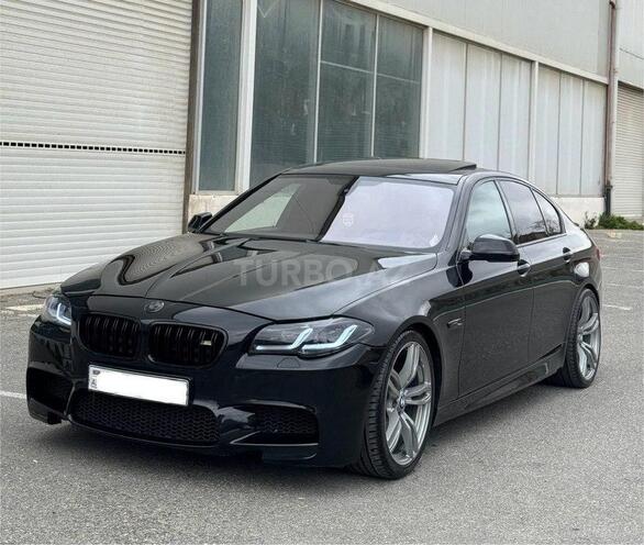 BMW 528 2014, 119,000 km - 2.0 l - Bakı