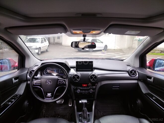 Baic  2017, 125,000 km - 1.5 l - Bakı