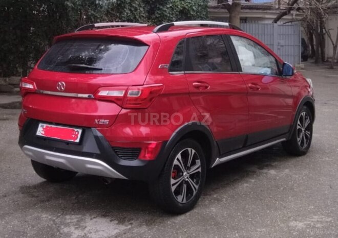 Baic  2017, 125,000 km - 1.5 l - Bakı