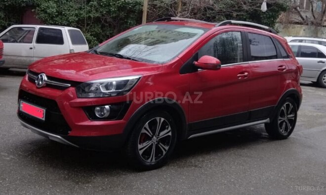 Baic  2017, 125,000 km - 1.5 l - Bakı