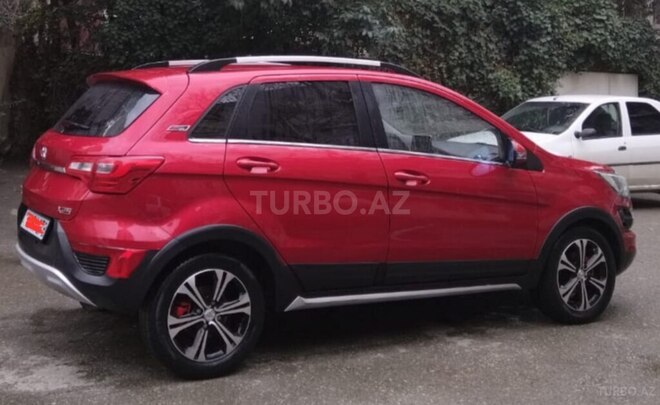 Baic  2017, 125,000 km - 1.5 l - Bakı