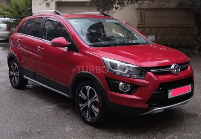 Baic  2017, 125,000 km - 1.5 l - Bakı