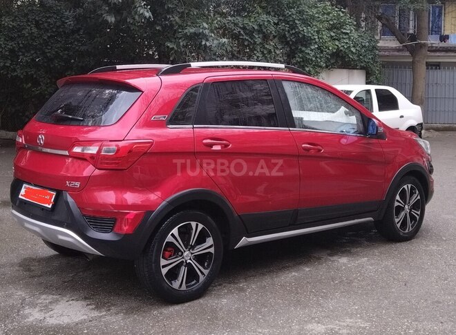 Baic  2017, 125,000 km - 1.5 l - Bakı