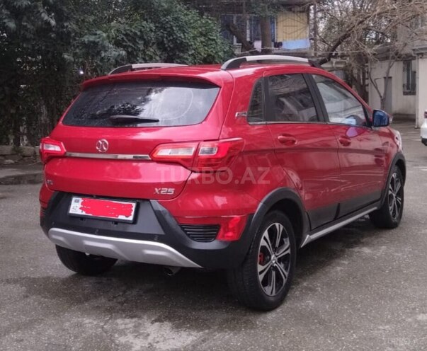 Baic  2017, 125,000 km - 1.5 l - Bakı