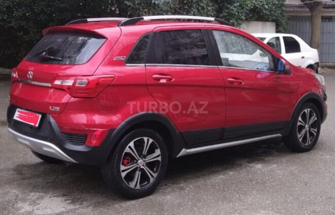 Baic  2017, 125,000 km - 1.5 l - Bakı