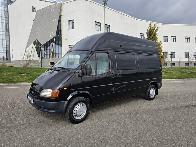 Ford Transit 1998, 360,000 km - 2.5 l - Şəki