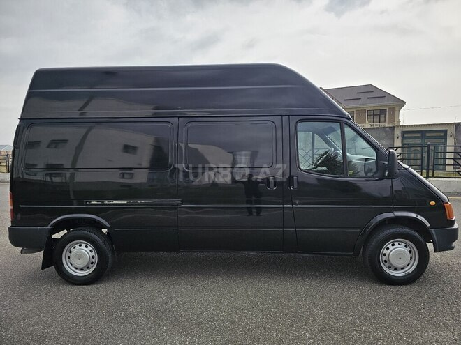 Ford Transit 1998, 360,000 km - 2.5 l - Şəki