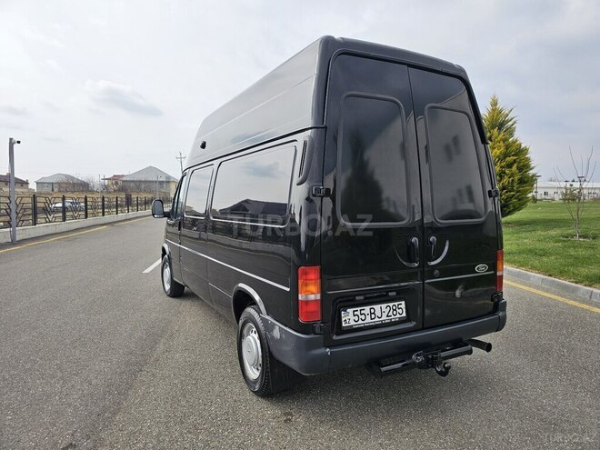 Ford Transit 1998, 360,000 km - 2.5 l - Şəki