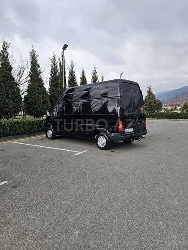 Ford Transit 1998, 360,000 km - 2.5 l - Şəki