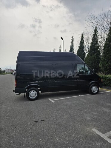 Ford Transit 1998, 360,000 km - 2.5 l - Şəki
