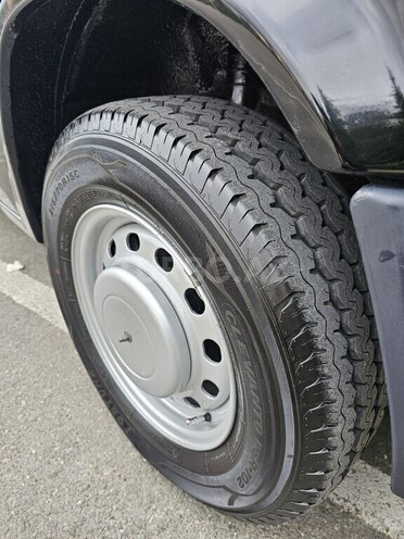 Ford Transit 1998, 360,000 km - 2.5 l - Şəki