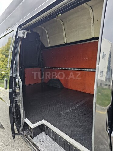 Ford Transit 1998, 360,000 km - 2.5 l - Şəki