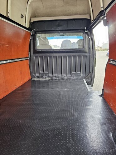 Ford Transit 1998, 360,000 km - 2.5 l - Şəki