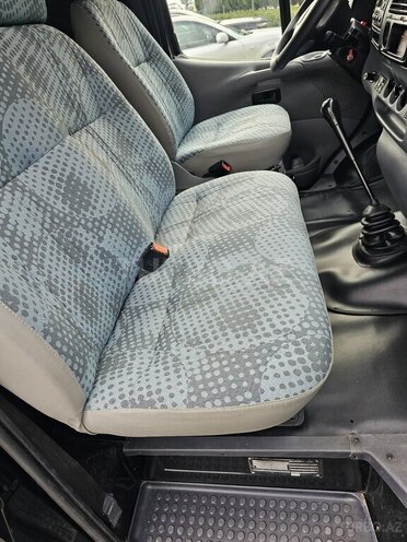 Ford Transit 1998, 360,000 km - 2.5 l - Şəki