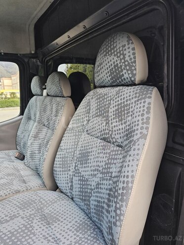 Ford Transit 1998, 360,000 km - 2.5 l - Şəki