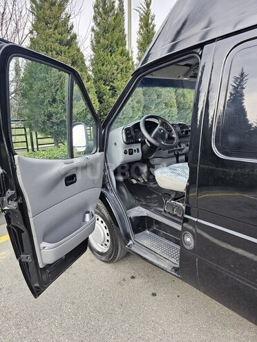 Ford Transit 1998, 360,000 km - 2.5 l - Şəki