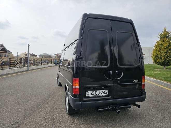 Ford Transit 1998, 360,000 km - 2.5 l - Şəki